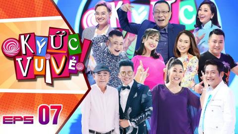 Ký Ức Vui Vẻ Mùa 1 - Tập 7 Full