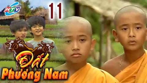 Tập 11 - Đất phương Nam (1997)