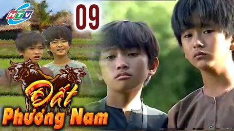 Tập 9 - Đất phương Nam (1997)