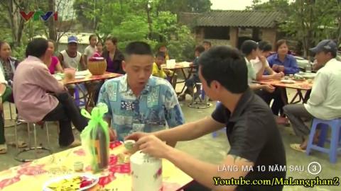 Phim Làng Ma 10 Năm Sau Tập 3