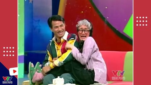 Kẻ cắp gặp bà già