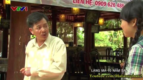 Phim Làng Ma 10 Năm Sau Tập 29
