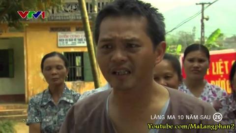 Phim Làng Ma 10 Năm Sau Tập 26