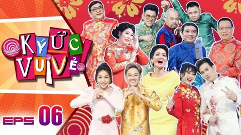 Ký Ức Vui Vẻ Mùa 1 - Tập 6 Full