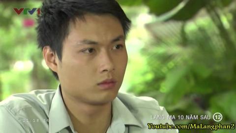 Phim Làng Ma 10 Năm Sau Tập 12