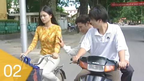 Phía Trước Là Bầu Trời - 7