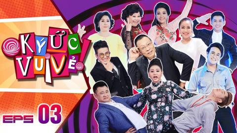 Ký Ức Vui Vẻ Mùa 1 - Tập 3 Full