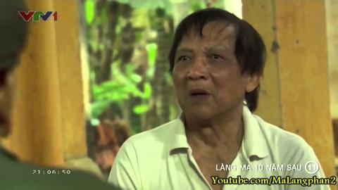 Phim Làng Ma 10 Năm Sau Tập 11
