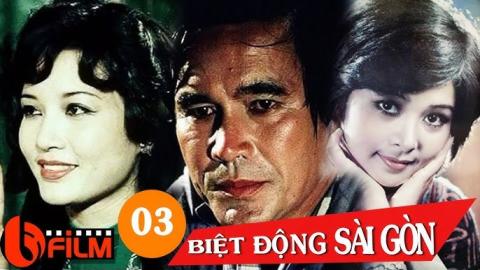 Tập 1 - Phim Biệt Động Sài Gòn