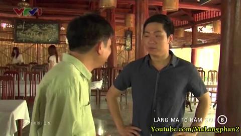 Phim Làng Ma 10 Năm Sau Tập 8