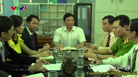 Phim Làng Ma 10 Năm Sau Tập 28