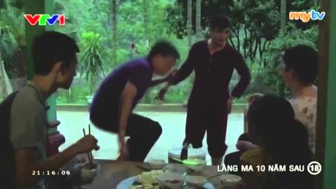 Phim Làng Ma 10 Năm Sau Tập 18