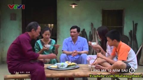 Phim Làng Ma 10 Năm Sau Tập 1