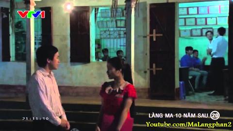 Phim Làng Ma 10 Năm Sau Tập 20