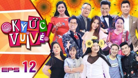 Ký Ức Vui Vẻ Mùa 1 - Tập 12 Full