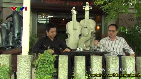 Phim Làng Ma 10 Năm Sau Tập 22
